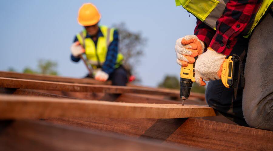 Expert tile roof repair services in Appalachia, VA